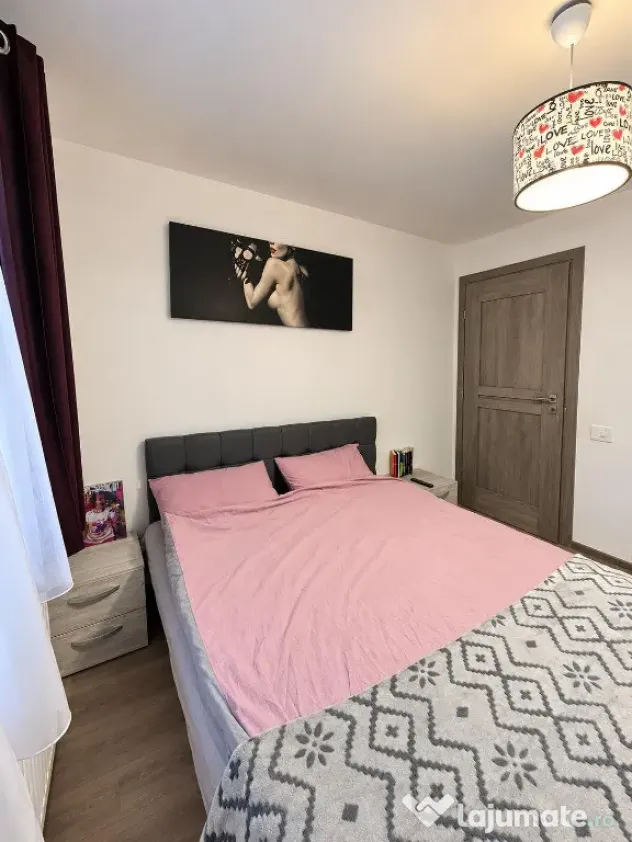 APARTAMENT 3 CAMERE DE VÂNZARE | MĂNĂȘTUR – STR. BRATEȘ | RENOVAT - Cluj-Napoca (Cluj)
