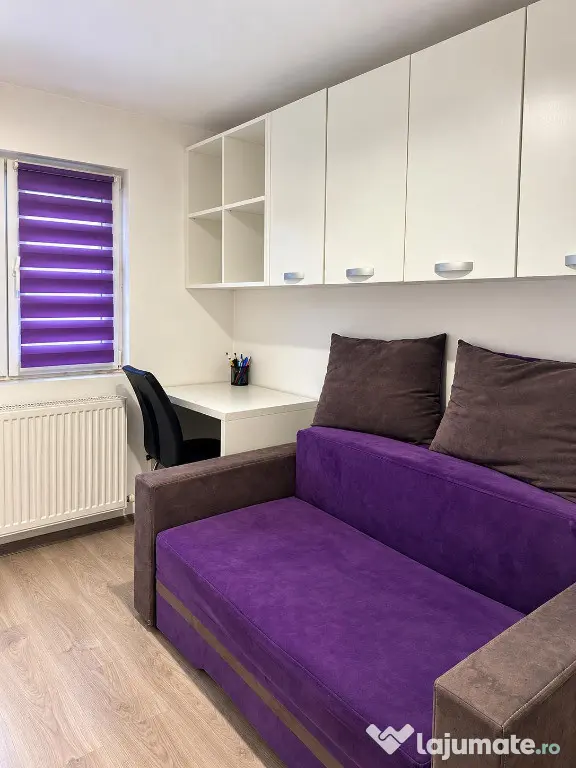 APARTAMENT 3 CAMERE DE VÂNZARE | MĂNĂȘTUR – STR. BRATEȘ | RENOVAT - Cluj-Napoca (Cluj)