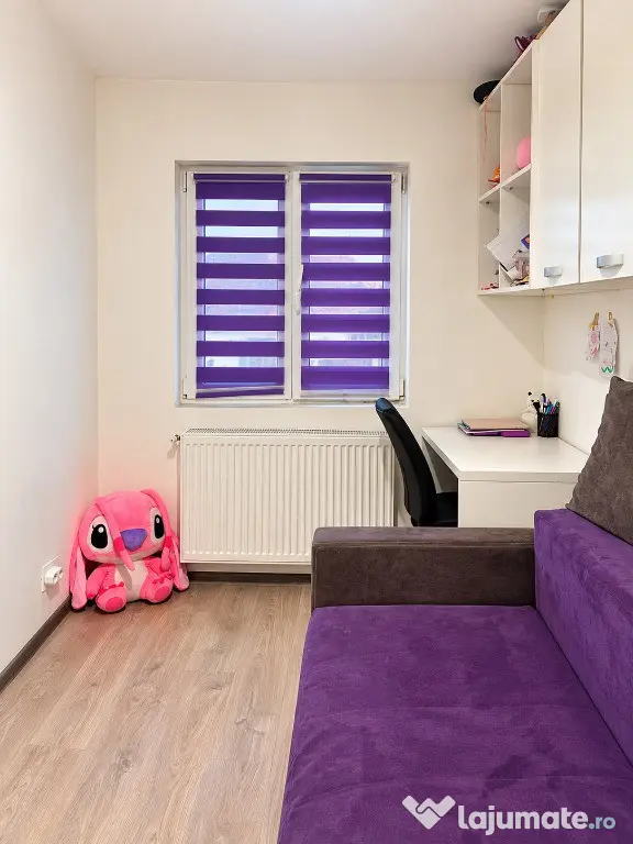 APARTAMENT 3 CAMERE DE VÂNZARE | MĂNĂȘTUR – STR. BRATEȘ | RENOVAT - Cluj-Napoca (Cluj)