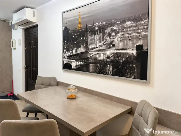 APARTAMENT 3 CAMERE DE VÂNZARE | MĂNĂȘTUR – STR. BRATEȘ | RENOVAT - Cluj-Napoca (Cluj)