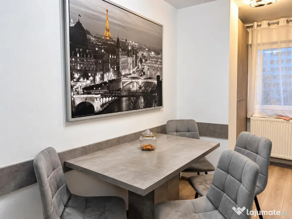 APARTAMENT 3 CAMERE DE VÂNZARE | MĂNĂȘTUR – STR. BRATEȘ | RENOVAT - Cluj-Napoca (Cluj)