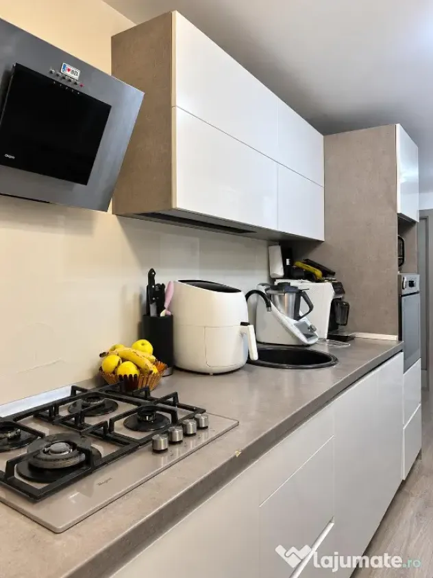 APARTAMENT 3 CAMERE DE VÂNZARE | MĂNĂȘTUR – STR. BRATEȘ | RENOVAT - Cluj-Napoca (Cluj)