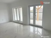 Duplex pe parter cu 3 camere - Mosnita Veche