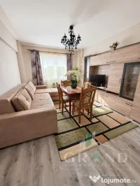 Ap 4 camere decomandate | 82 mp | Parcare | Zona Piața Flor 