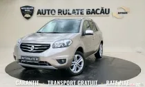 Renault / koleos / 2.0 dci / 150cp / an 2012 / euro 5 / bose edition / manuală
