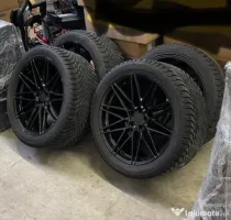 vand set roti Iarna 21 inch Nokian BMW X6, X5, Seria 5