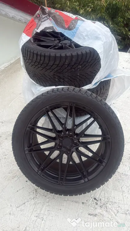 vand set roti Iarna 21 inch Nokian BMW X6, X5, Seria 5