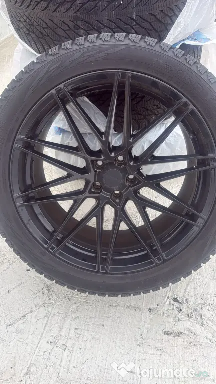 vand set roti Iarna 21 inch Nokian BMW X6, X5, Seria 5