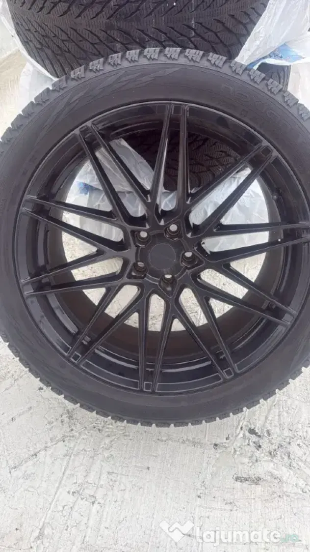 vand set roti Iarna 21 inch Nokian BMW X6, X5, Seria 5