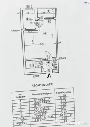 Garsonieră Iancului, inst. schimb., et. 1, an 1982, metrou 