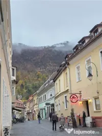 Vila 5 camere P 2 terasa - Str. Republicii - Brasov 