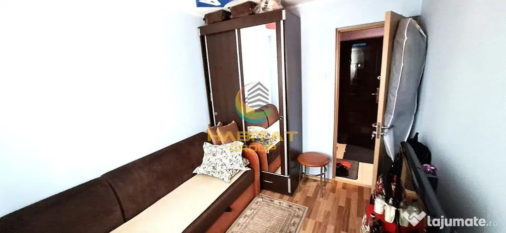 Apartament SemiDecomandat 3 Camere 46mp Piata Resita - Bucuresti (Bucuresti-Ilfov)