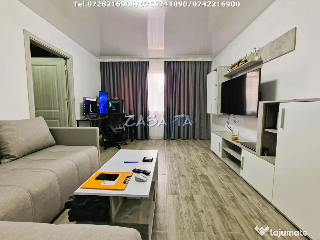 Apartament 2 camere, situat în Târgu Jiu, Str.Olari - Targu Jiu (Gorj)