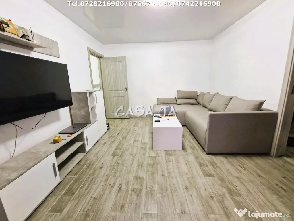 Apartament 2 camere, situat în Târgu Jiu, Str.Olari - Targu Jiu (Gorj)