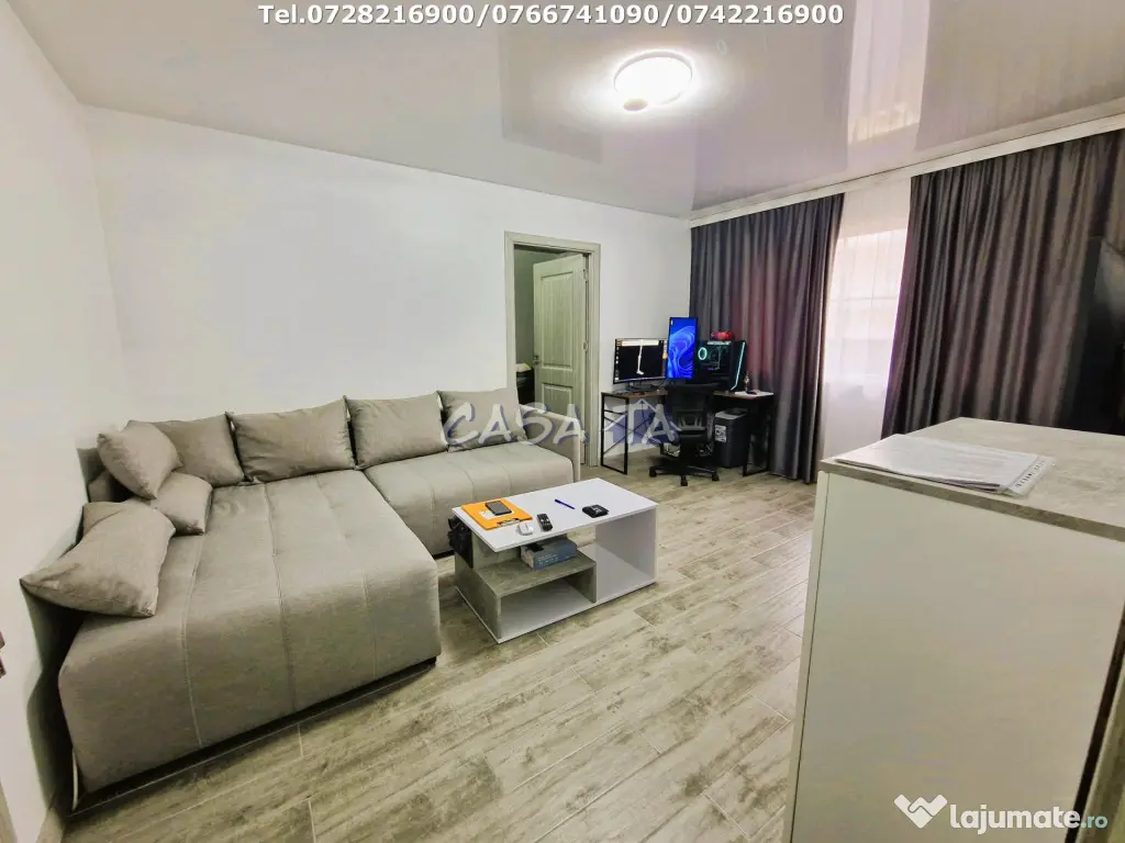 Apartament 2 camere, situat în Târgu Jiu, Str.Olari - Targu Jiu (Gorj)