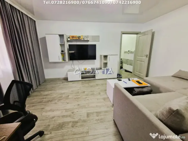 Apartament 2 camere, situat în Târgu Jiu, Str.Olari - Targu Jiu (Gorj)