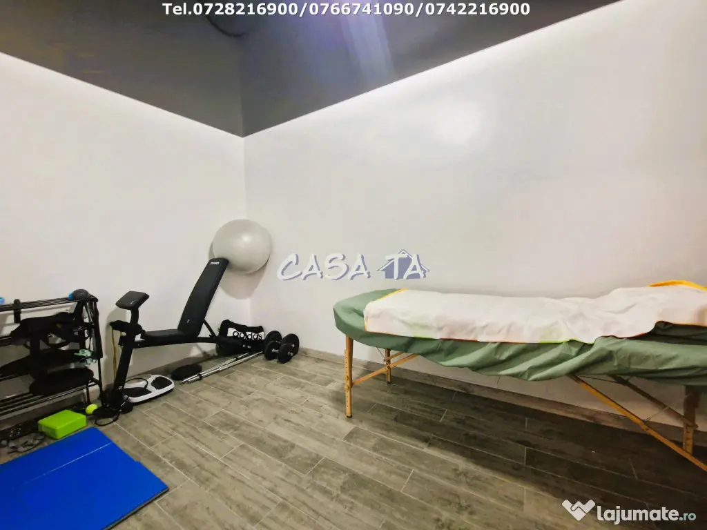 Apartament 2 camere, situat în Târgu Jiu, Str.Olari - Targu Jiu (Gorj)