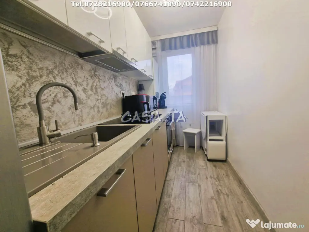 Apartament 2 camere, situat în Târgu Jiu, Str.Olari - Targu Jiu (Gorj)