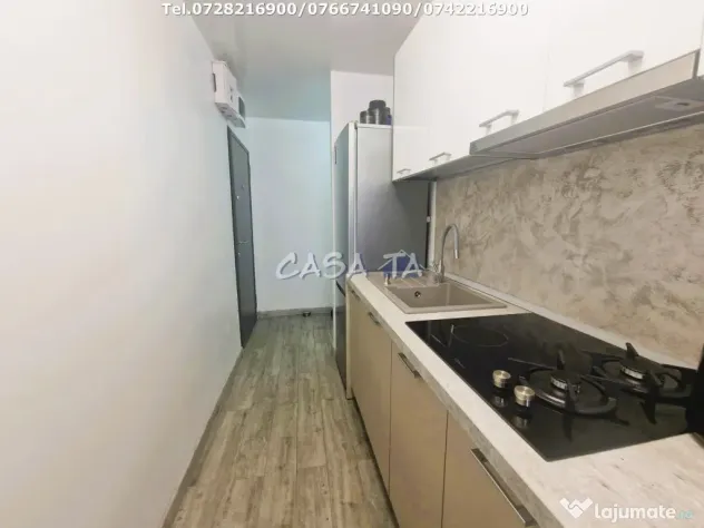 Apartament 2 camere, situat în Târgu Jiu, Str.Olari - Targu Jiu (Gorj)