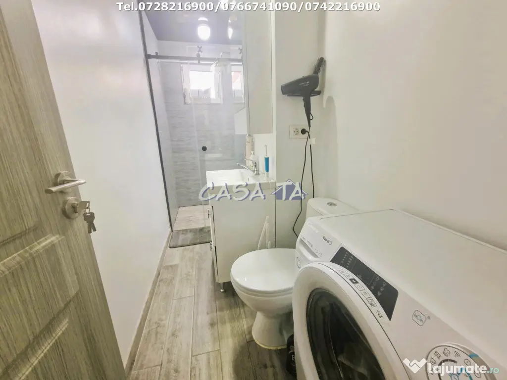 Apartament 2 camere, situat în Târgu Jiu, Str.Olari - Targu Jiu (Gorj)