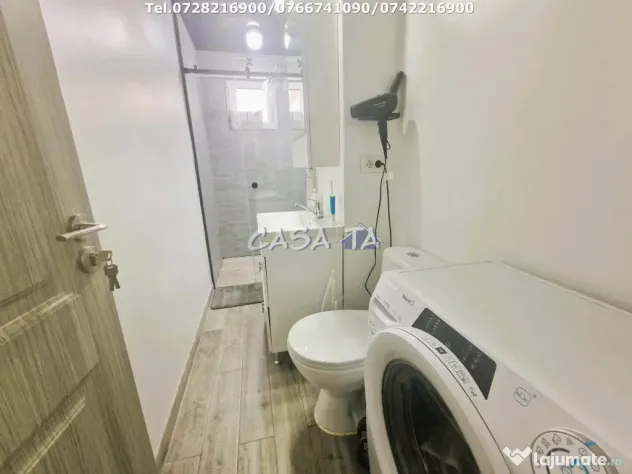 Apartament 2 camere, situat în Târgu Jiu, Str.Olari - Targu Jiu (Gorj)