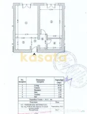 2 camere I Cosmopolis I et 1 I 54 utili I parcare I mobilat si utilat 