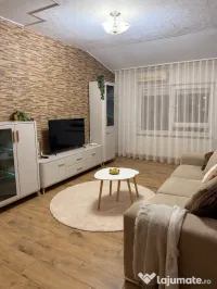 DIRECT PROPRIETAR – ÎNCHIRIEZ APARTAMENT 2 CAMERE | LOC PARCARE | PET