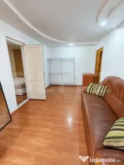 Apartament cu 2 camere, complet mobilat, cu loc de parcare,