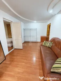 Apartament cu 2 camere, complet mobilat, cu loc de parcare, 