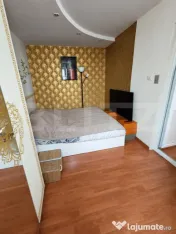 Apartament cu 2 camere, complet mobilat, cu loc de parcare,