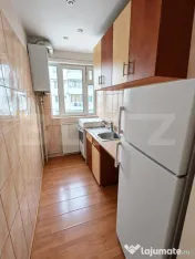 Apartament cu 2 camere, complet mobilat, cu loc de parcare,