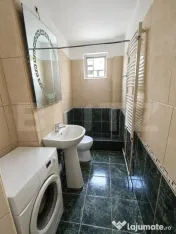 Apartament cu 2 camere, complet mobilat, cu loc de parcare,