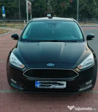 Ford Focus MK3 din 2018, 1.5 TDCi 95cp Kit ambreiaj + Pompa ambreiaj schimbate! 