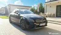 Mercedes c220 4matic 