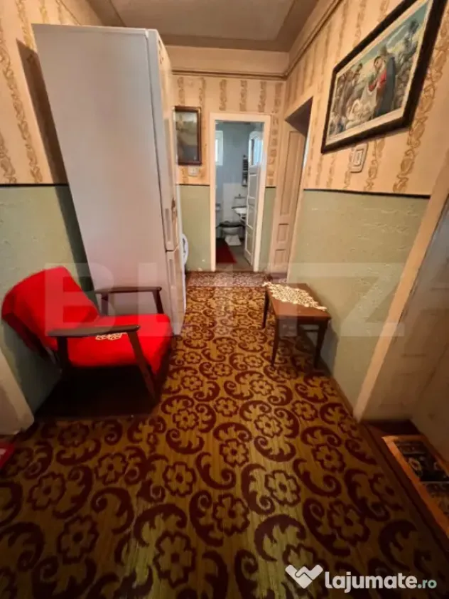 CASĂ DE VÂNZARE ÎN EXCLUSIVITATE BLITZ – HUNEDOARA, STR - Hunedoara (Hunedoara)