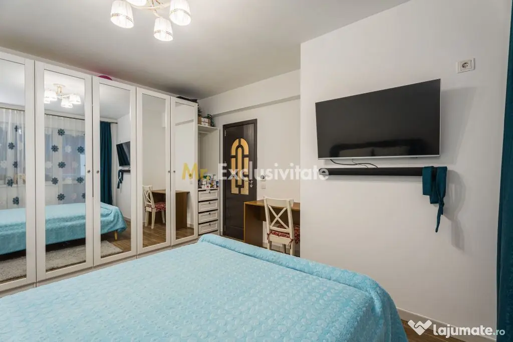 3 camere, 2 băi, loc de parcare și boxă incluse, Apărătorii Patriei - Bucuresti (Bucuresti-Ilfov)