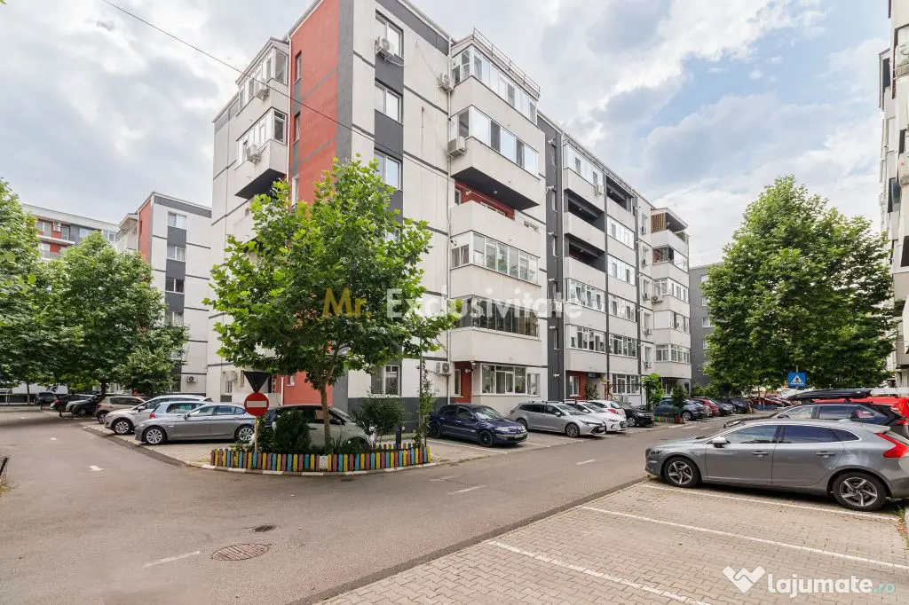 3 camere, 2 băi, loc de parcare și boxă incluse, Apărătorii Patriei - Bucuresti (Bucuresti-Ilfov)