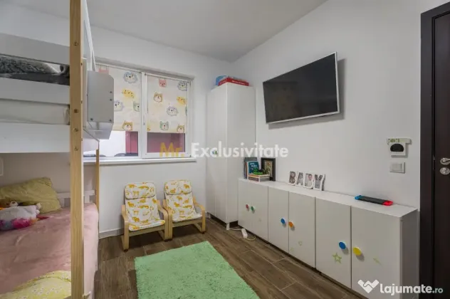 3 camere, 2 băi, loc de parcare și boxă incluse, Apărătorii Patriei - Bucuresti (Bucuresti-Ilfov)