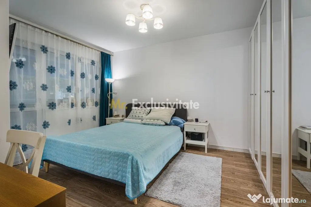 3 camere, 2 băi, loc de parcare și boxă incluse, Apărătorii Patriei - Bucuresti (Bucuresti-Ilfov)