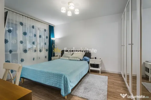 3 camere, 2 băi, loc de parcare și boxă incluse, Apărătorii Patriei - Bucuresti (Bucuresti-Ilfov)