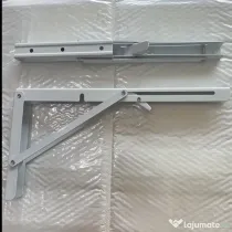 Suporturi pliabile pentru rafturi sau masa (console)