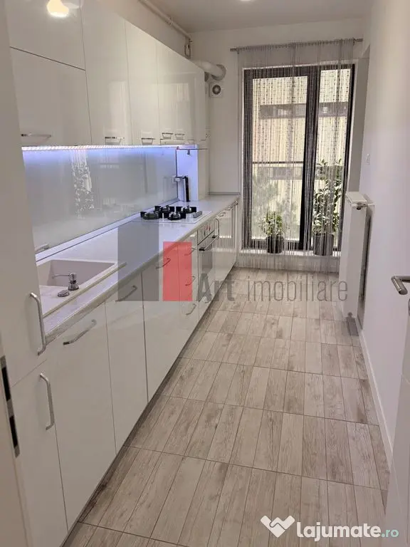 Vanzare apartament cu 2 camere, Complex Transparent Residence 3 - Chiajna (Bucuresti-Ilfov)