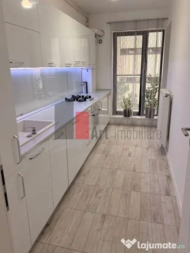 Vanzare apartament cu 2 camere, Complex Transparent Residence 3 - Chiajna (Bucuresti-Ilfov)