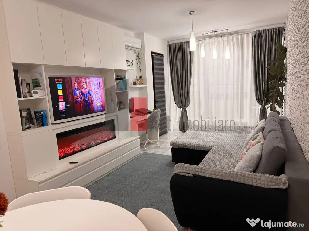 Vanzare apartament cu 2 camere, Complex Transparent Residence 3 - Chiajna (Bucuresti-Ilfov)