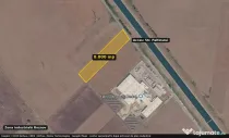 Teren 8.800 mp zona industriala Roznov, langa Henkel - licitatie