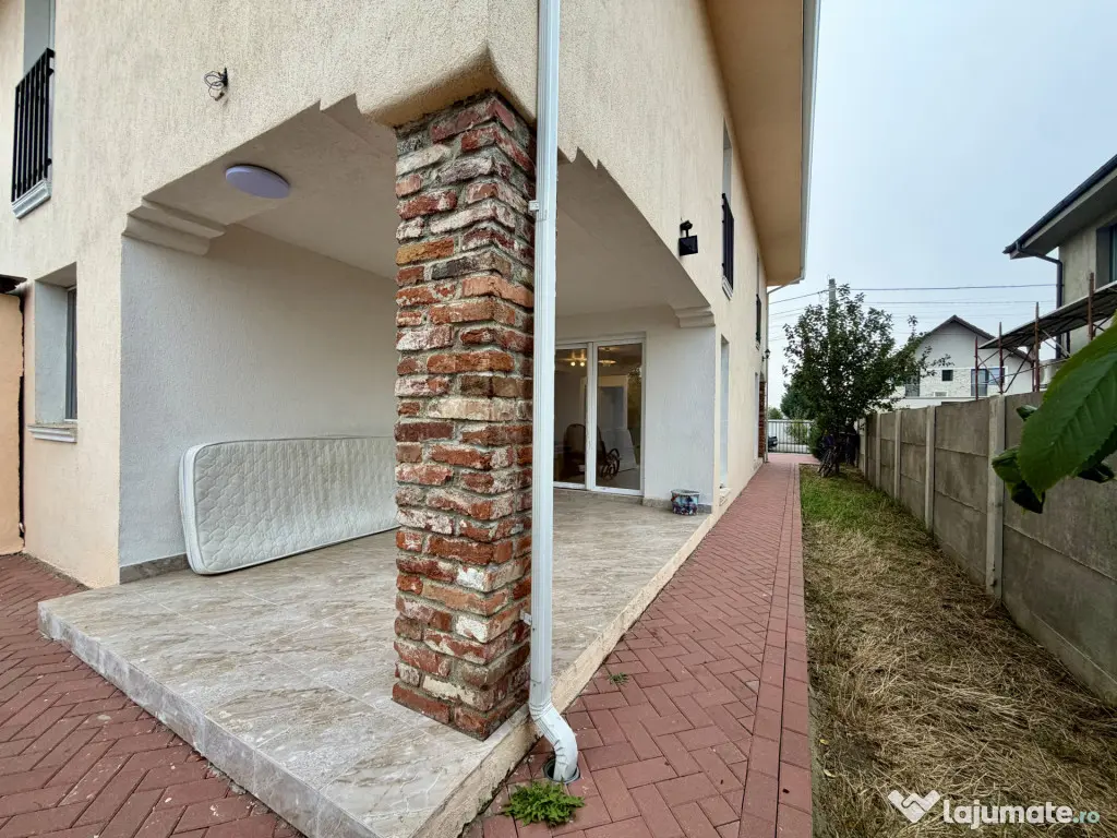 Duplex modern, 4 camere, 130 mp, teren 380 mp - Dumbravita - Dumbravita (Timis)