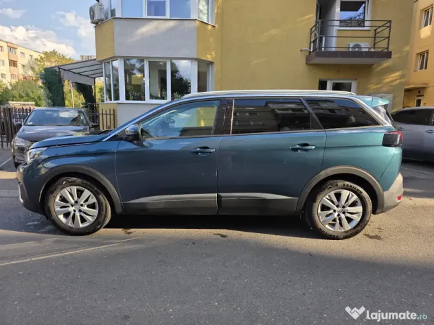 PEUGEOT 5008 , automat ,diesel, stare foarte buna .7 locuri. TVA INCLUS