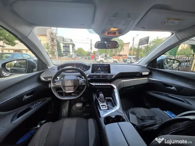 PEUGEOT 5008 , automat ,diesel, stare foarte buna .7 locuri. TVA INCLUS