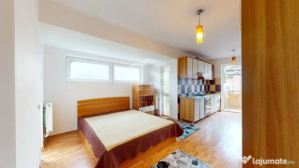 Garsoniera cu balcon | Drumul Taberei - Brancusi - Bucuresti (Bucuresti-Ilfov)