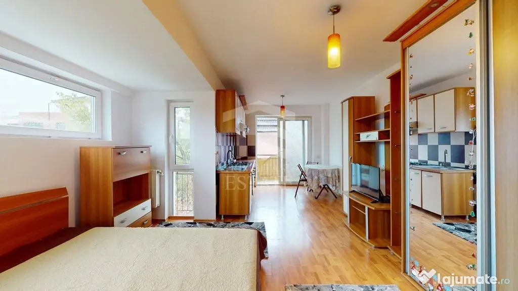 Garsoniera cu balcon | Drumul Taberei - Brancusi - Bucuresti (Bucuresti-Ilfov)